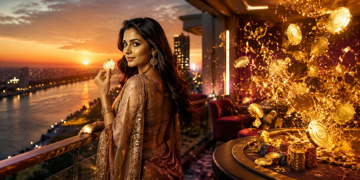 বগুড়ায় ক্যাসিনো বেটিংয়ে বাংলাদেশি মডেল বোনাস উপভোগ করছেন