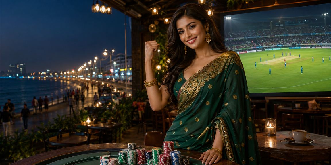 চট্টগ্রামে ক্রিকেট বেটিংয়ে বাংলাদেশি মডেল প্রোমোশন উপভোগ
