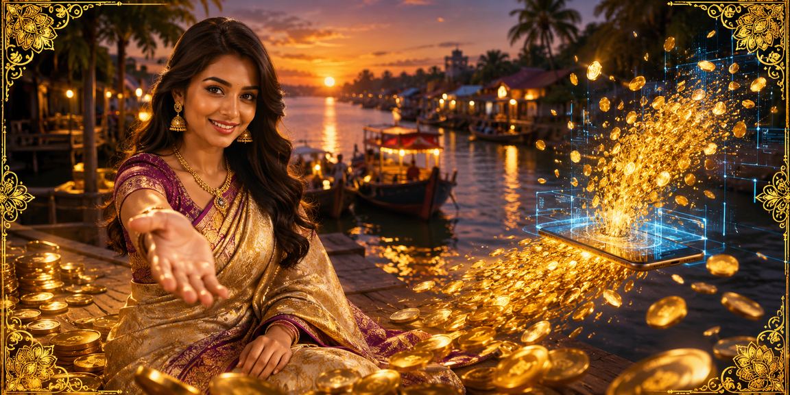 খুলনায় বিনোদন ক্যাসিনো উপভোগ করছেন একজন বাংলাদেশি মডেল