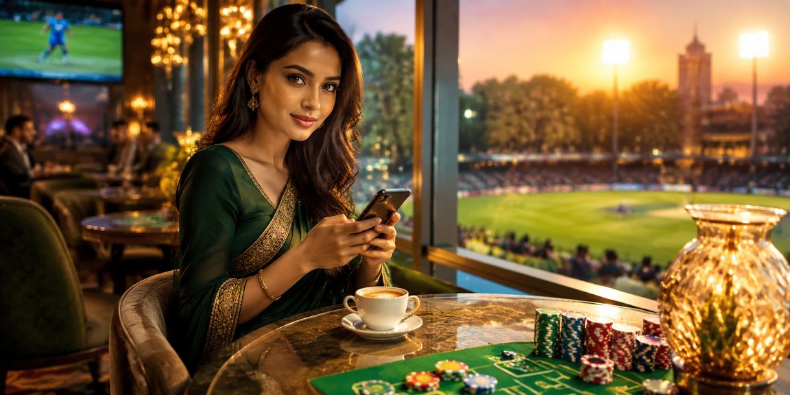 রাজশাহীতে বাংলাদেশি মডেল ক্রিকেট বেটিং ও লটারি উপভোগ করছেন