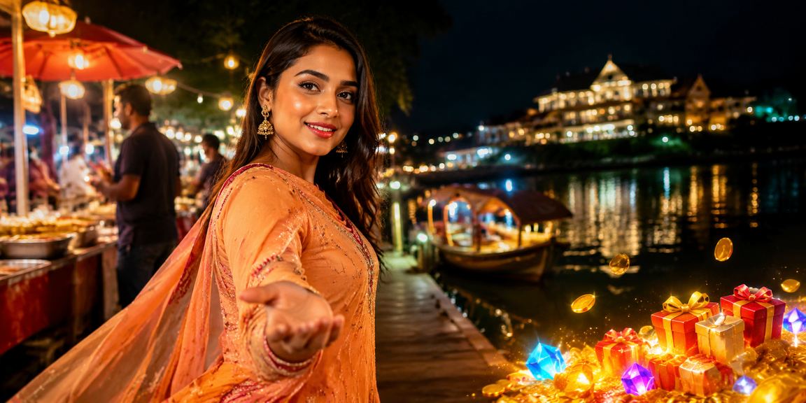 সিলেটের চা বাগানে বিনোদন ক্যাসিনো উপভোগ করছেন একজন বাংলাদেশি